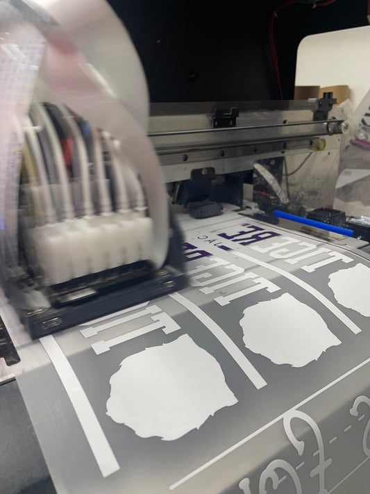 12" WIDE DIRECT TO FILM GANG SHEET