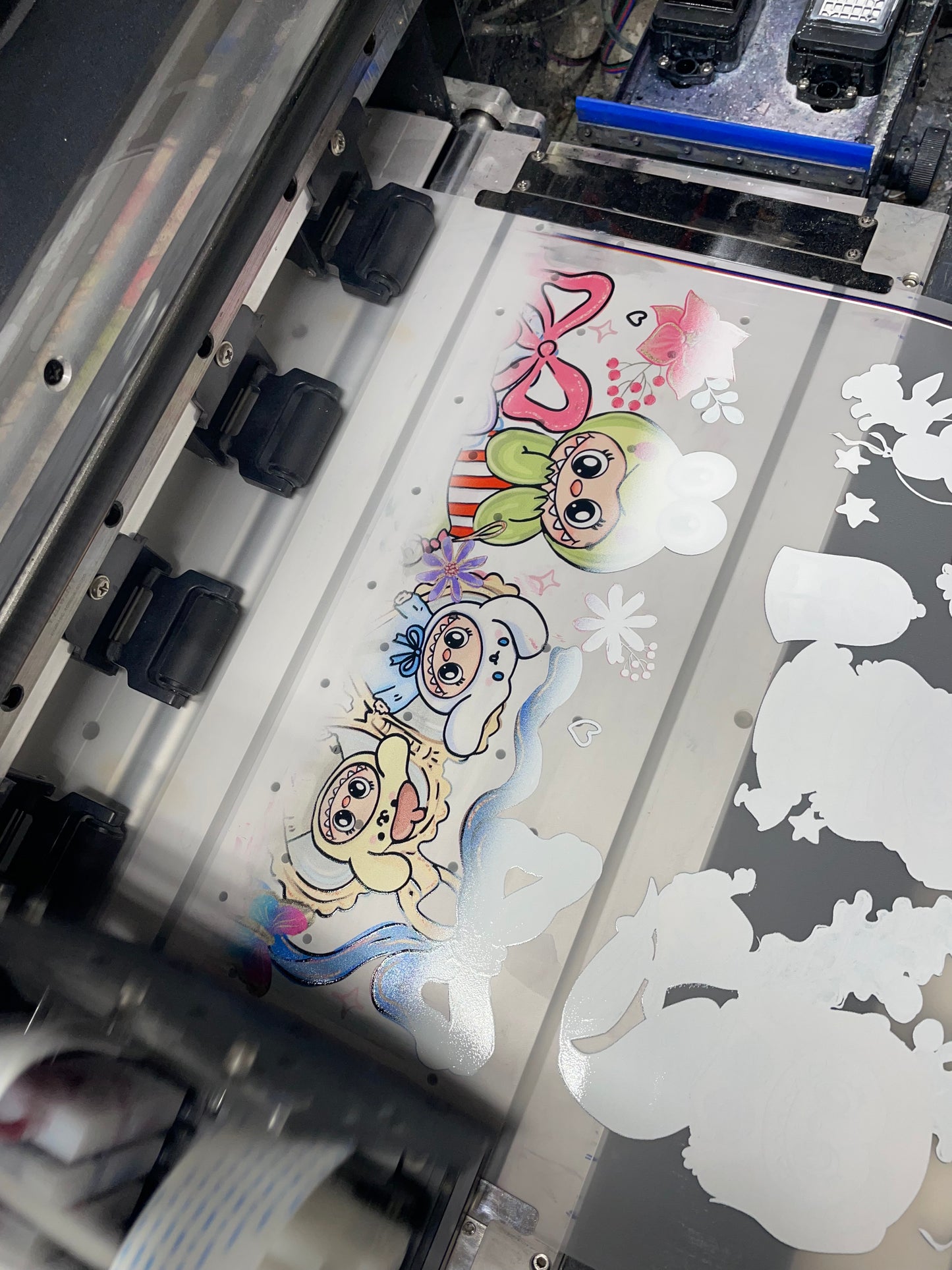 12" WIDE DIRECT TO FILM GANG SHEET