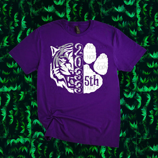 JES Class Of 2033 Tee